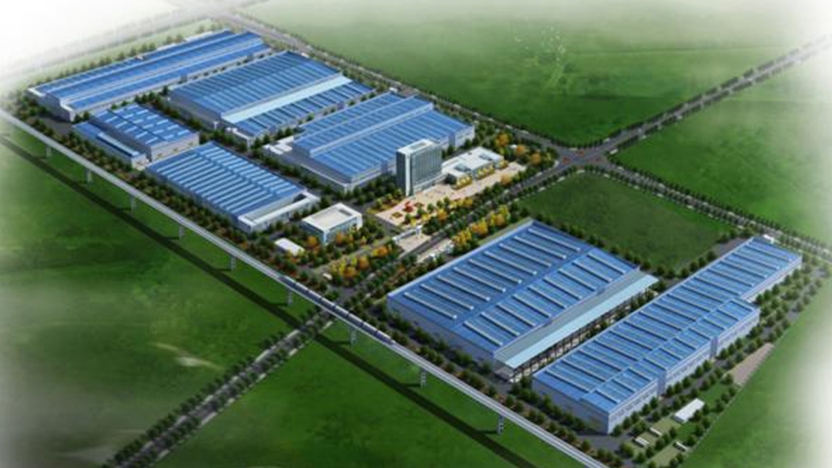 中国长江动力公司(集团)搬迁改造建设项目
